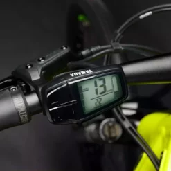 Haibike ALLTRACK Kids MTB Hardtail - Gloss Lime Crystal Red -Günstiges Vélo Geist Geschäft Haibike MY22 Detail Display AllTrack Kids