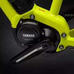 Haibike ALLTRACK Kids MTB Hardtail - Gloss Lime Crystal Red -Günstiges Vélo Geist Geschäft Haibike MY22 Detail Motor AllTrack Kids