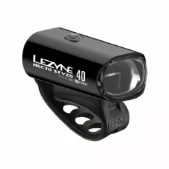 Lezyne Hecto Drive 40 StVZO Vorderlicht - Schwarz