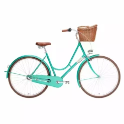 Creme Cycles Holymoly Lady Solo 3 - Emerald Green