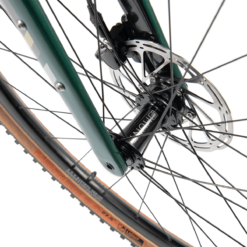 Bombtrack Hook EXT C - Dunkelgrün -Günstiges Vélo Geist Geschäft Hook ext c green 3