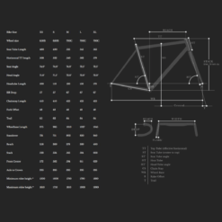 Bombtrack Hook - Metallicblau -Günstiges Vélo Geist Geschäft Hook gr ssentabelle