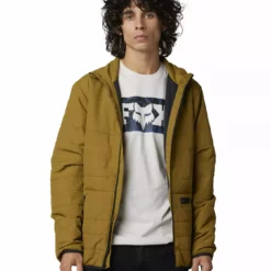 Fox Racing Howell Puffy Jacket - Caramel