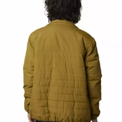 Fox Racing Howell Puffy Jacket - Caramel -Günstiges Vélo Geist Geschäft HowellPuffyJacket caramel 3