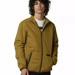 Fox Racing Howell Puffy Jacket - Caramel -Günstiges Vélo Geist Geschäft HowellPuffyJacket caramel 4