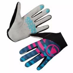 Endura Hummvee Lite Icon Handschuh - Ink Blue