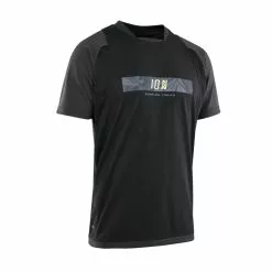 ION Bike Tee Scrub Amp SS Men Schwarz