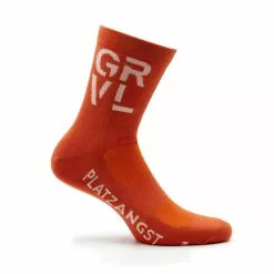 PLATZANGST GRVL Socken 3er Set -Günstiges Vélo Geist Geschäft IMG 2384
