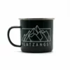 PLATZANGST WRF Enamel Cup