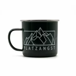 PLATZANGST WRF Enamel Cup