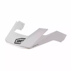 100% Altis 2021 Ersatzvisier - Weiß