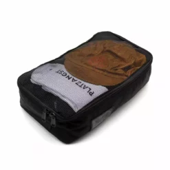 PLATZANGST Reisetaschen Set - Schwarz -Günstiges Vélo Geist Geschäft IMG 3447