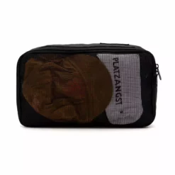 PLATZANGST Reisetaschen Set - Schwarz -Günstiges Vélo Geist Geschäft IMG 3458