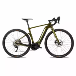 Niner RLT E9 RDO 4-STAR E-Bike Electric Moss (G-One Bite)