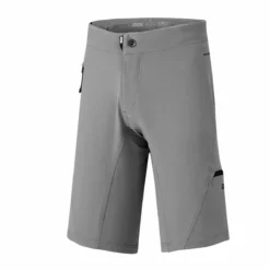 IXS Carve Evo Fahrradhose Kurz - Grau
