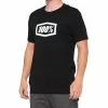 100% Icon T-Shirt - Black