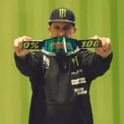 100% Accuri 2 UTV Mirror Lens - Ken Block LTD - Mirror Green -Günstiges Vélo Geist Geschäft KB 50019 00001 Additional A 1500x1500