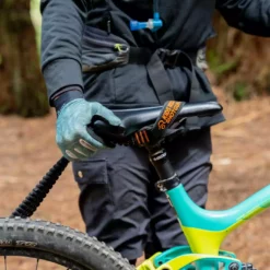 Shotgun MTB Abschleppseil - Schwarz -Günstiges Vélo Geist Geschäft KRS MTBtowrope4 1024x1024 2x