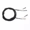 SON Koaxialkabel Für Rücklicht-190cm-kpl. Konfektioniert