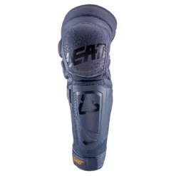 LEATT Knee & Shin Guard 3DF Hybrid EXT Flint -Günstiges Vélo Geist Geschäft Knee ShinGuard3DFHybridEXTFlint 3