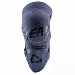 LEATT Knee Guard 3DF Hybrid Flint -Günstiges Vélo Geist Geschäft KneeGuard3DFHybridFlint 3