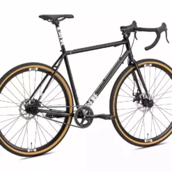 Octane One Kode Commuter Bike ​​- 28 Zoll - Schwarz -Günstiges Vélo Geist Geschäft Kode 3