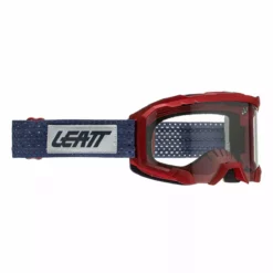 LEATT Velocity 4.0 Goggle MTB - Rot