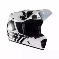 LEATT Helm 3.5 V22 Uni Weiss