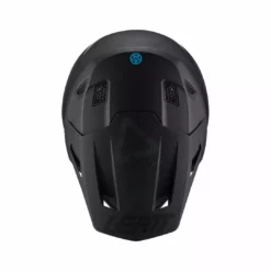 LEATT Helm Inkl. Brille 7.5 V22 Uni Schwarz -Günstiges Vélo Geist Geschäft LEATTHelminkl Brille7 5V22Unischwarz 3