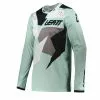 LEATT Jersey 4.5 Lite - Grün-weiss-schwarz
