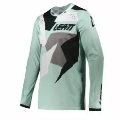 LEATT Jersey 4.5 Lite - Grün-weiss-schwarz