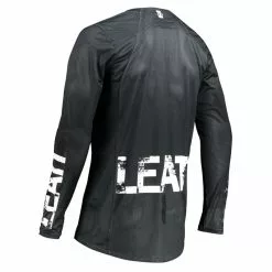 LEATT Jersey 4.5 X-Flow - Schwarz -Günstiges Vélo Geist Geschäft LEATTJersey4 5X Flow schwarz 3