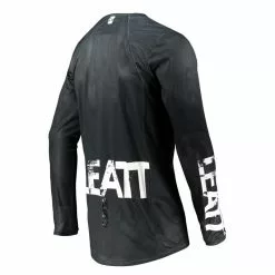 LEATT Jersey 4.5 X-Flow - Schwarz -Günstiges Vélo Geist Geschäft LEATTJersey4 5X Flow schwarz 4