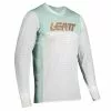 LEATT Jersey 5.5 UltraWeld - Weiss-grün