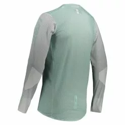 LEATT Jersey 5.5 UltraWeld - Weiss-grün -Günstiges Vélo Geist Geschäft LEATTJersey5 5UltraWeld weiss gr n 4