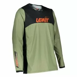 LEATT Jersey Moto 4.5 Enduro Olive