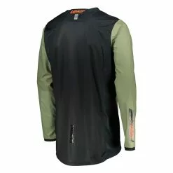 LEATT Jersey Moto 4.5 Enduro Olive -Günstiges Vélo Geist Geschäft LEATTJerseyMoto4 5Enduroolive 4