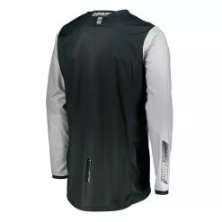 LEATT Jersey Moto 4.5 Enduro Schwarz-weiss -Günstiges Vélo Geist Geschäft LEATTJerseyMoto4 5Enduroschwarz weiss 3