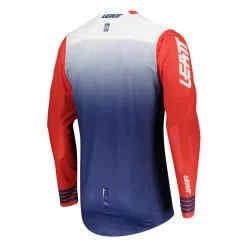 LEATT Jersey Moto 5.5 UltraWeld Aqua/Royal Royal -Günstiges Vélo Geist Geschäft LEATTJerseyMoto5 5UltraWeldAquaRoyalroyal 4
