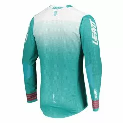 LEATT Jersey Moto 5.5 UltraWeld Aqua/Royal Türkis -Günstiges Vélo Geist Geschäft LEATTJerseyMoto5 5UltraWeldAquaRoyalt rkis 4