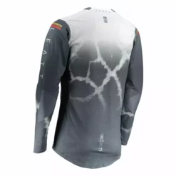LEATT Jersey Moto 5.5 UltraWeld Giraffe Grau-weiss -Günstiges Vélo Geist Geschäft LEATTJerseyMoto5 5UltraWeldGiraffegrau weiss 3