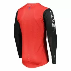 LEATT Jersey Moto 5.5 UltraWeld Uni Rot -Günstiges Vélo Geist Geschäft LEATTJerseyMoto5 5UltraWeldUnirot 4