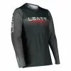 LEATT Jersey Moto 5.5 UltraWeld Uni Schwarz