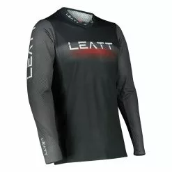 LEATT Jersey Moto 5.5 UltraWeld Uni Schwarz