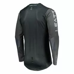LEATT Jersey Moto 5.5 UltraWeld Uni Schwarz -Günstiges Vélo Geist Geschäft LEATTJerseyMoto5 5UltraWeldUnischwarz 4