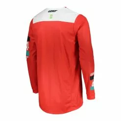 LEATT Moto 3.5 Ride Kit Uni Rot -Günstiges Vélo Geist Geschäft LEATTMoto3 5RideKitUnirot 5