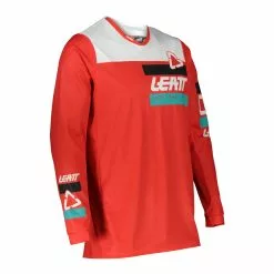 LEATT Moto 3.5 Ride Kit Uni Rot -Günstiges Vélo Geist Geschäft LEATTMoto3 5RideKitUnirot 6