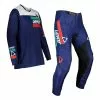 LEATT Moto 3.5 Ride Kit Uni Royal
