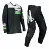 LEATT Moto 3.5 Ride Kit Uni Schwarz