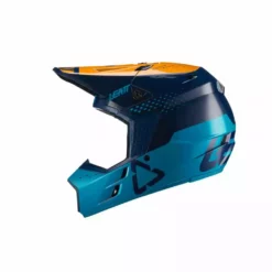 LEATT Motocrosshelm 3.5 V21.4 - Blau -Günstiges Vélo Geist Geschäft LEATTMotocrosshelm3 5V21 4 blau 3